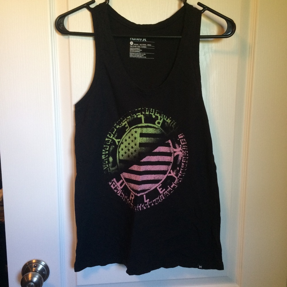 Hurley tank top